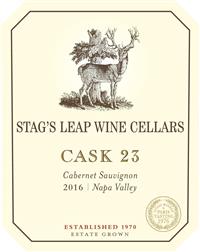 Stag's Leap Wine Cellars Estate Cask 23 Cabernet Sauvignon