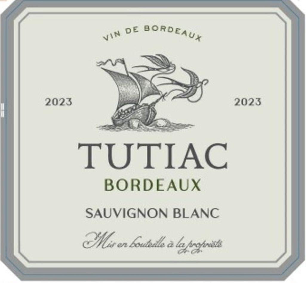 Tutiac Bordeaux Sauvignon Blanc Help Protect The Ocean