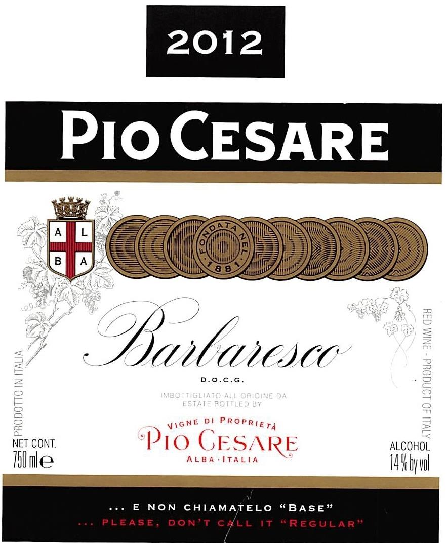 Pio Cesare Barbaresco