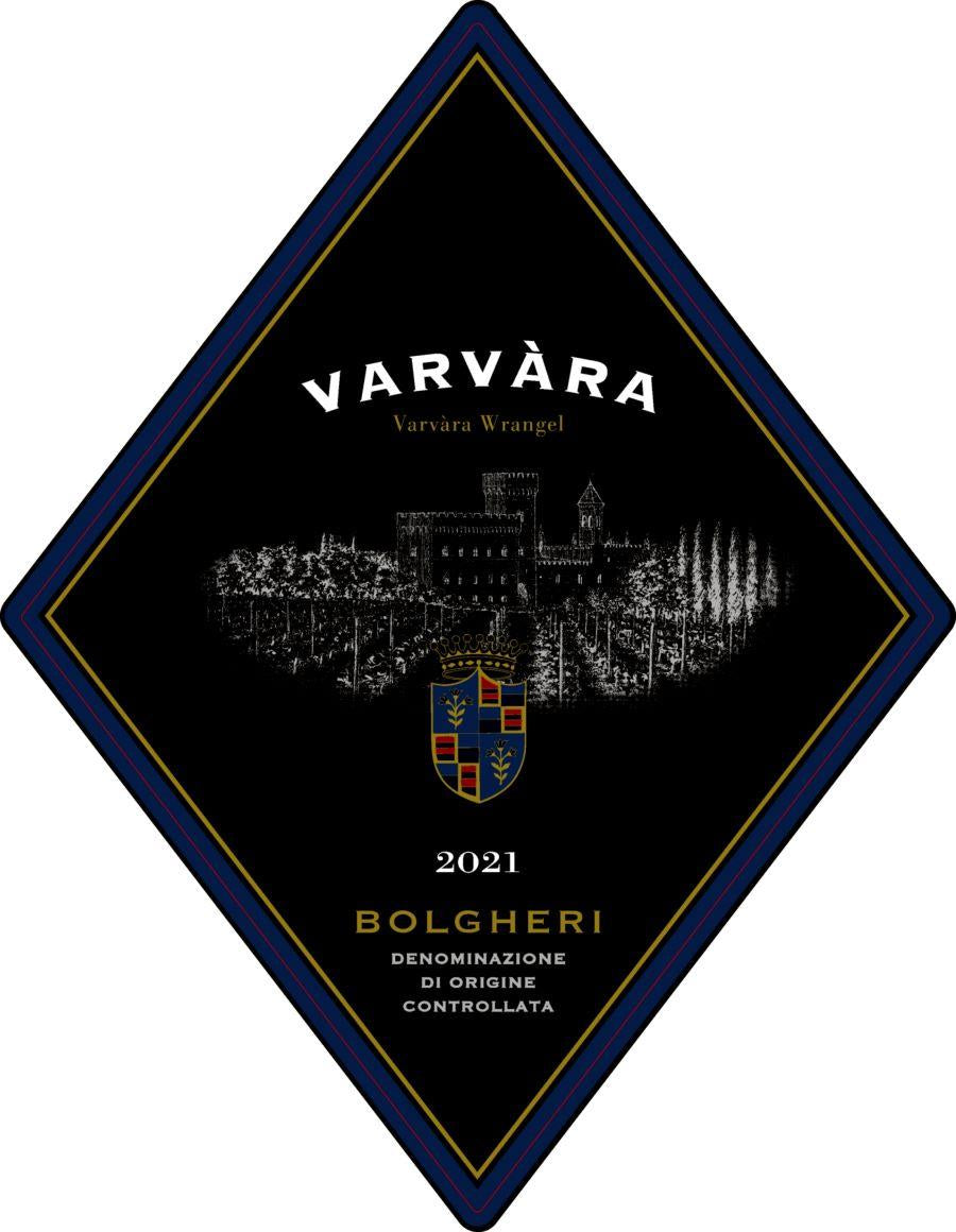 Castello di Bolgheri Bolgheri Rosso Varvàra