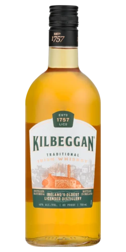 Kilbeggan Irish Whiskey