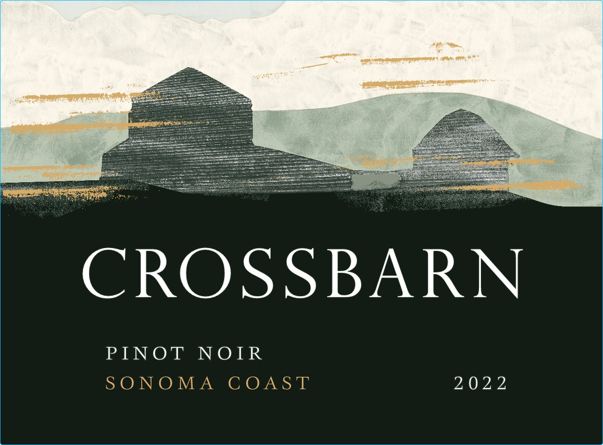 CrossBarn Sonoma Coast Pinot Noir