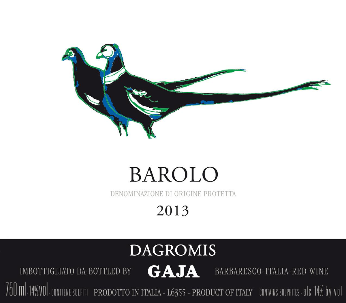GAJA DaGromis