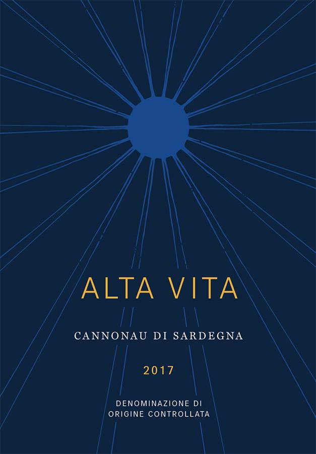 Alta Vita Cannonau di Sardegna