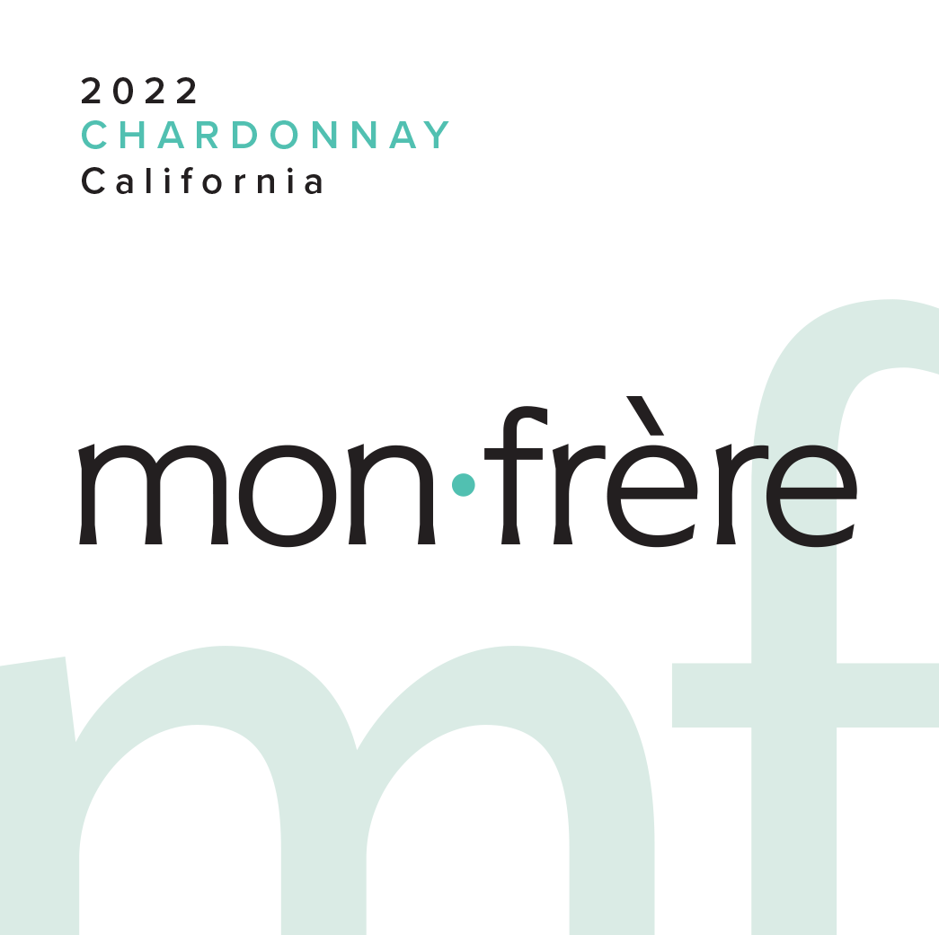 Mon Frere Winery Chardonnay California