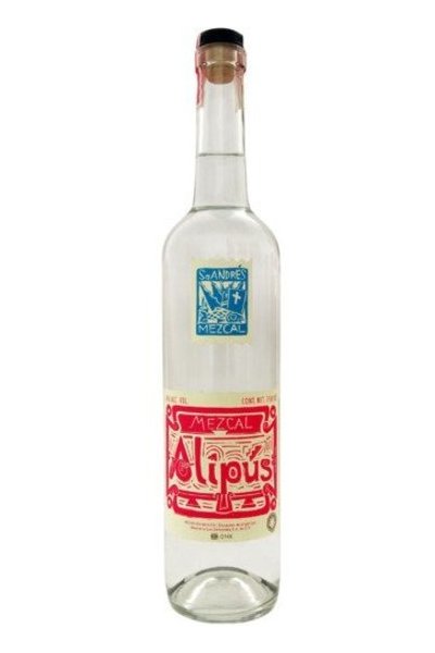 ALIPUS MEZCAL SAN LUIS JOVEN ESPADIN MEXICO 750ML