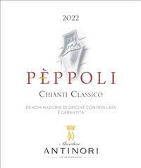 Antinori Pèppoli Chianti Classico