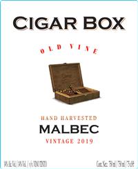Cigar Box Malbec