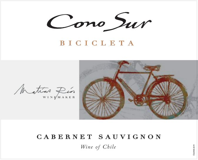 Cono Sur Bicicleta Cabernet Sauvignon