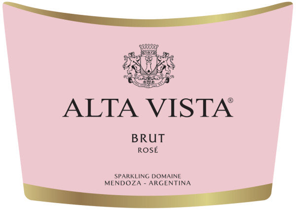 Alta Vista Brut Rosé Mendoza