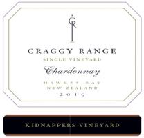 Craggy Range Chardonnay Kidnappers Vineyard C3 Hawke's Bay