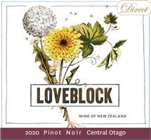 Loveblock Pinot Noir Central Otago