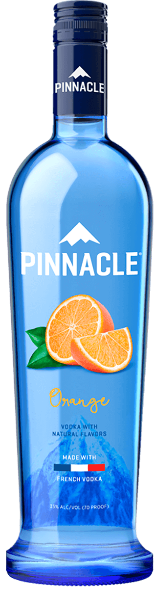 Pinnacle Orange Flavored Vodka