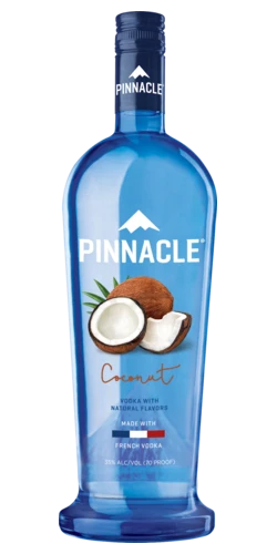 Pinnacle Coconut Flavored Vodka
