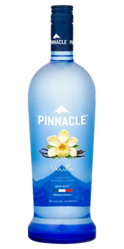 Pinnacle Vanilla Flavored Vodka