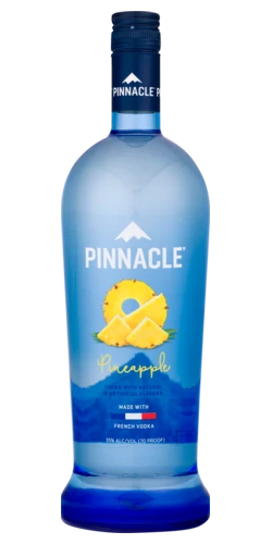Pinnacle Pineapple Flavored Vodka