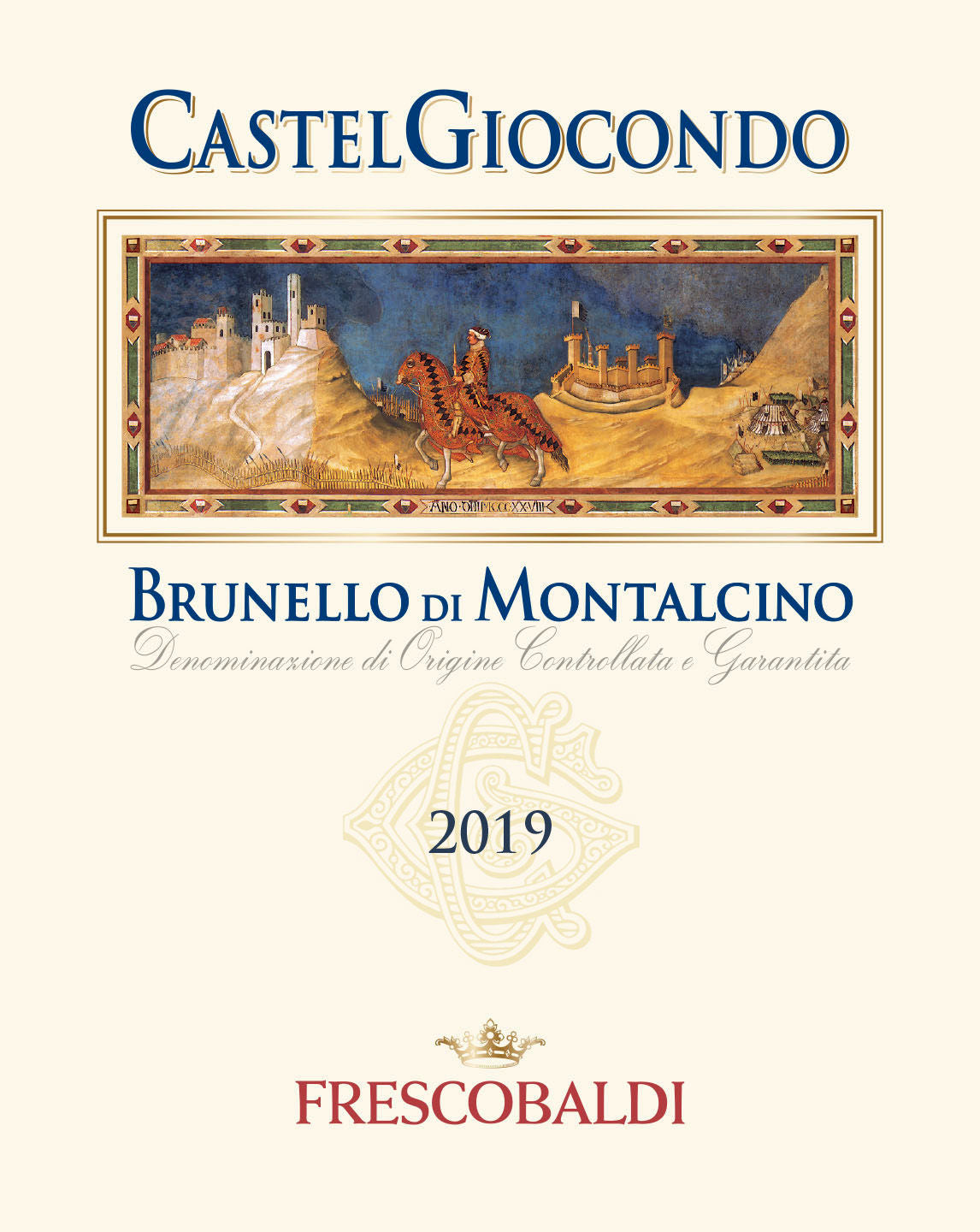 CastelGiocondo Brunello di Montalcino