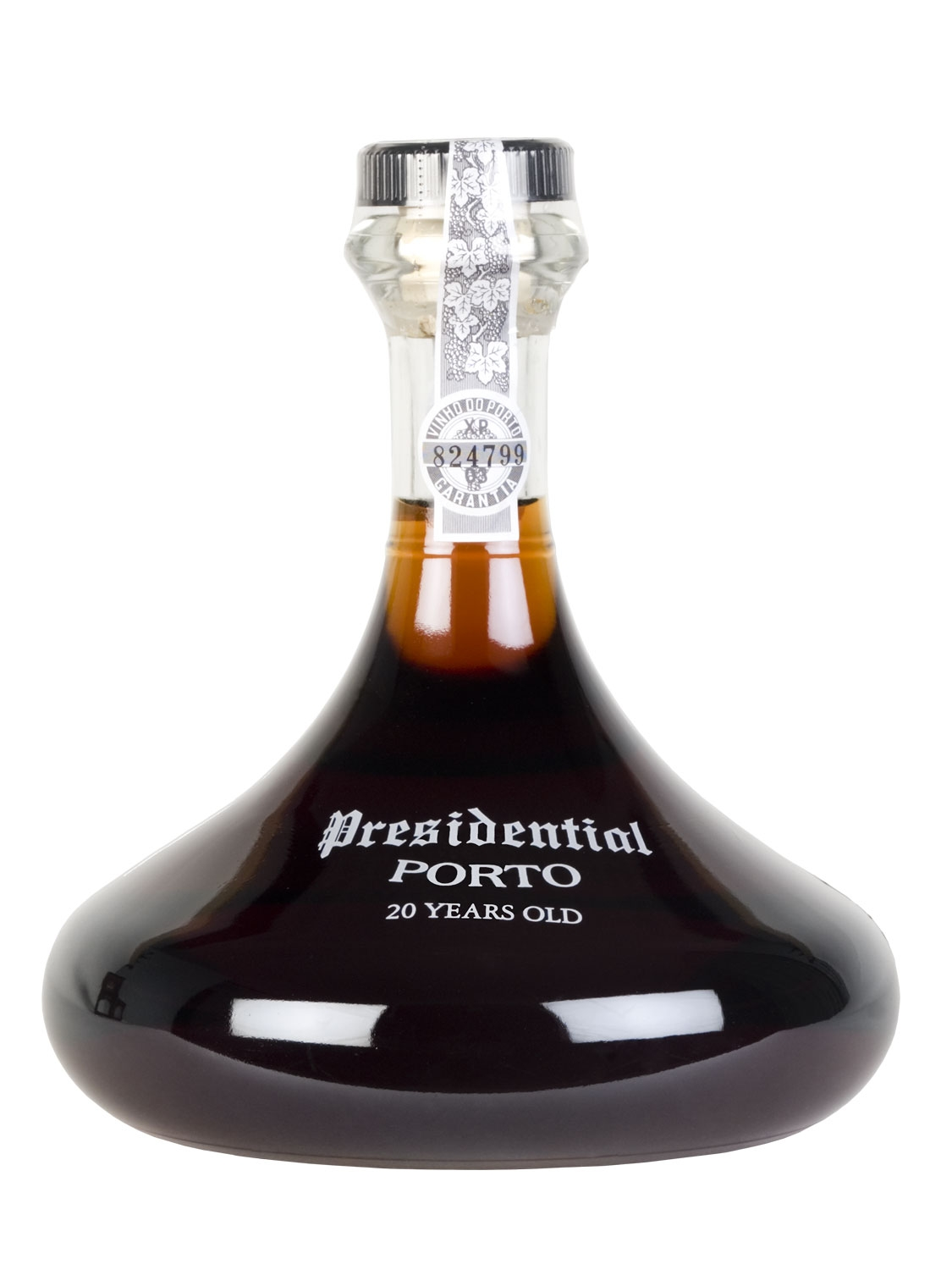 Presidential Tawny 20 Year Old Decanter