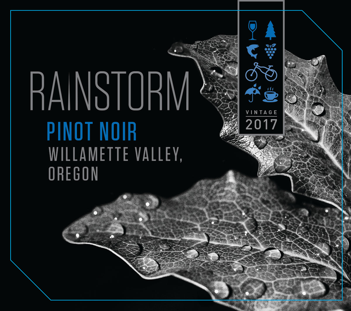 Rainstorm Pinot Noir Willamette Valley