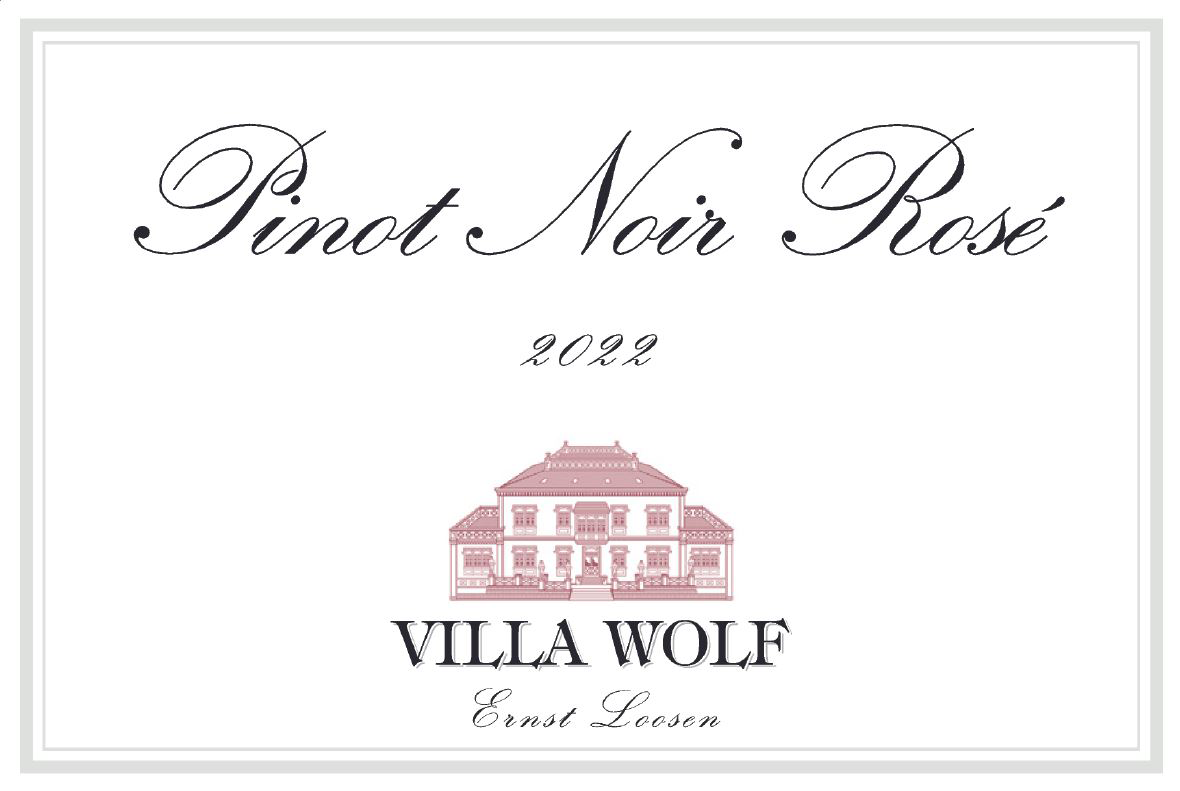 Villa Wolf Pinot Noir Rosé