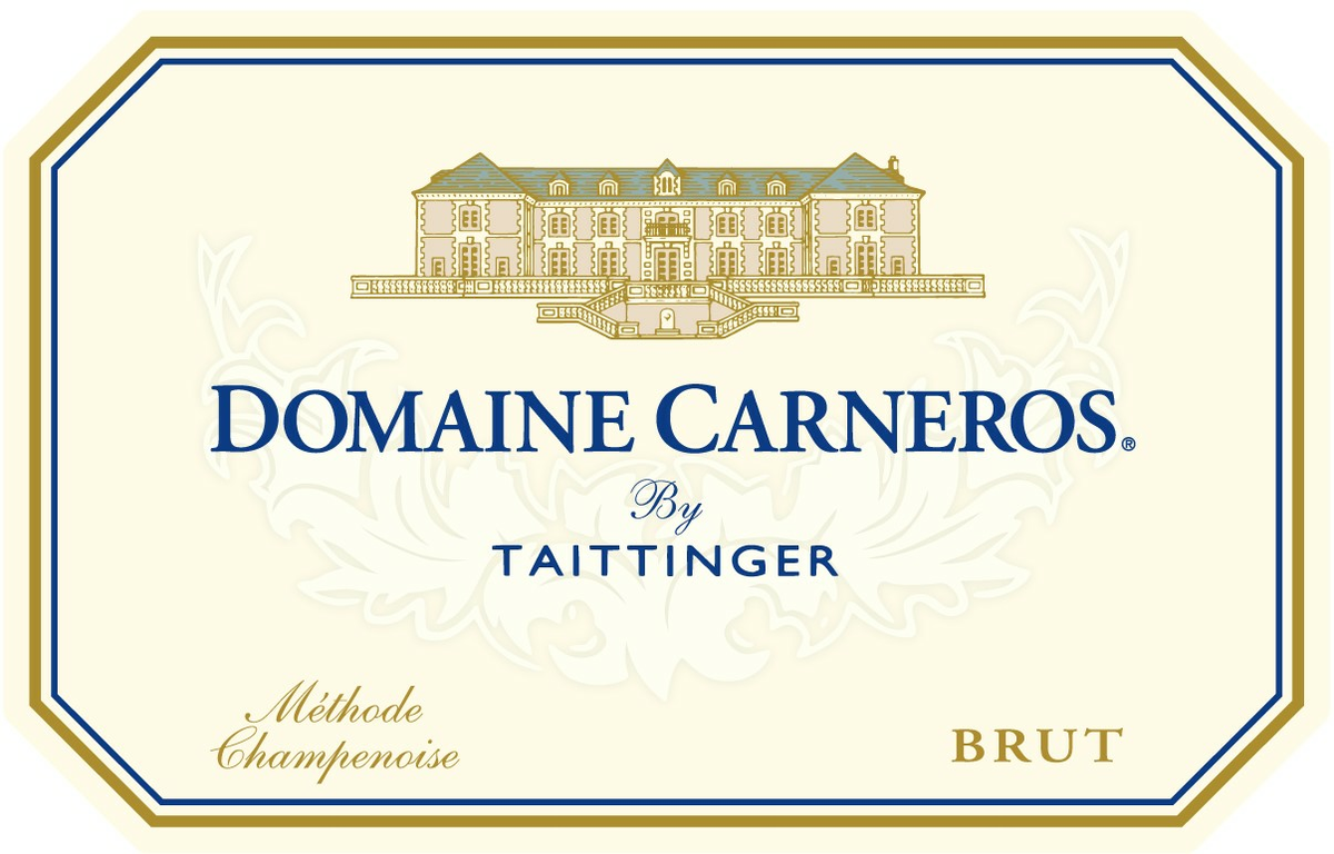 Domaine Carneros Méthode Champenoise Brut Carneros