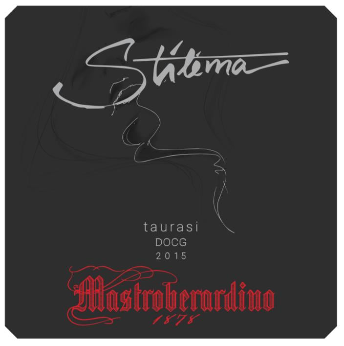Mastroberardino Stilema Taurasi Riserva