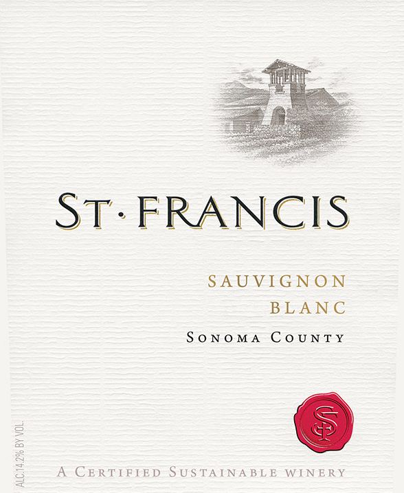 St. Francis Sonoma County Sauvignon Blanc