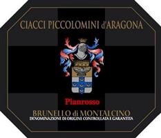 Ciacci Piccolomini d'Aragona Brunello di Montalcino Pianrosso