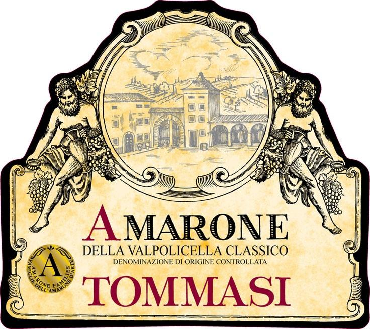 Tommasi Amarone della Valpolicella Classico