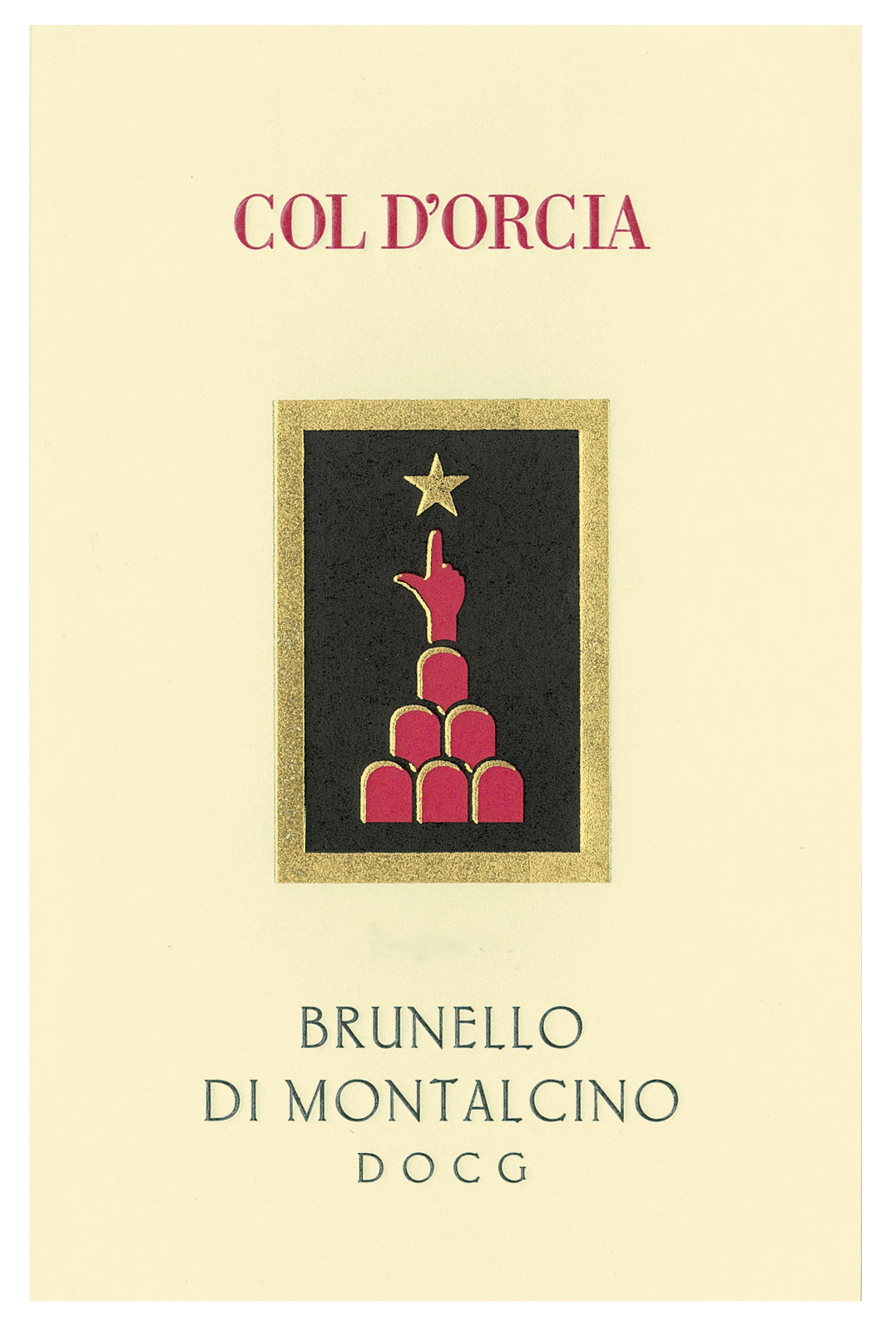 Col d'Orcia Brunello di Montalcino