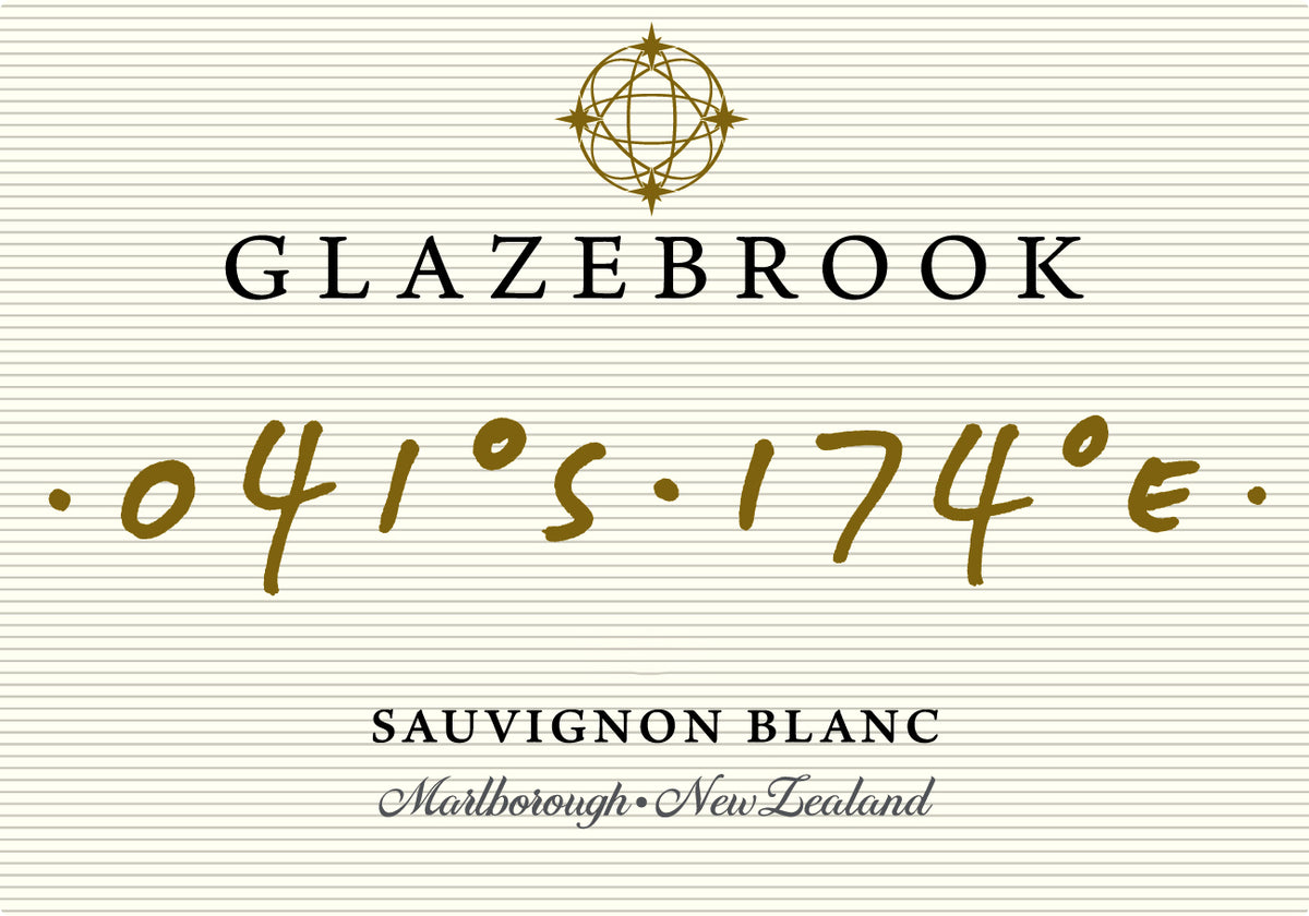 Glazebrook Sauvignon Blanc Marlborough