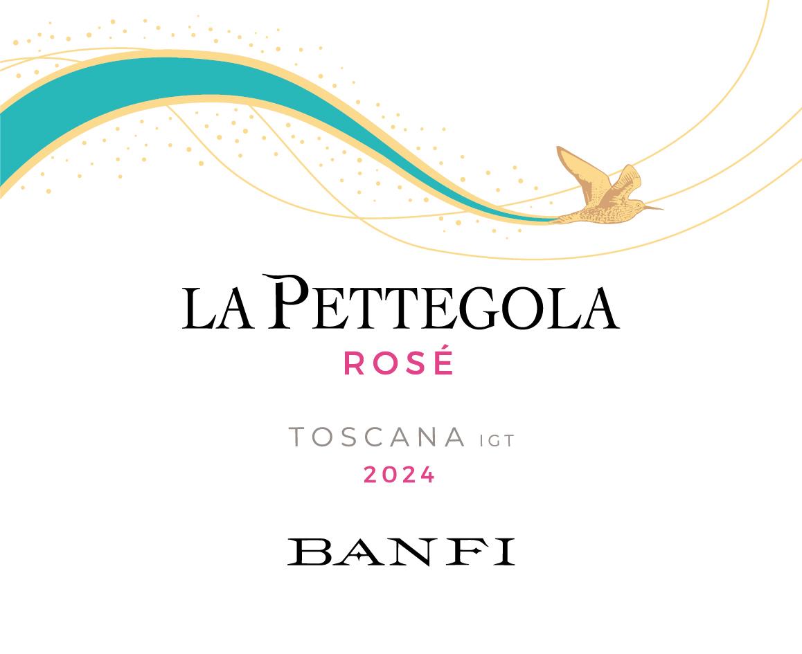 Banfi Toscana La Pettegola Rosé
