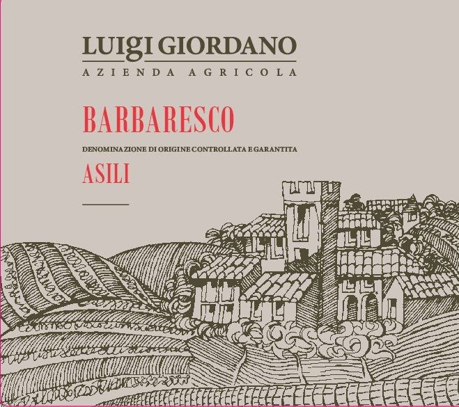Luigi Giordano Barbaresco Asili