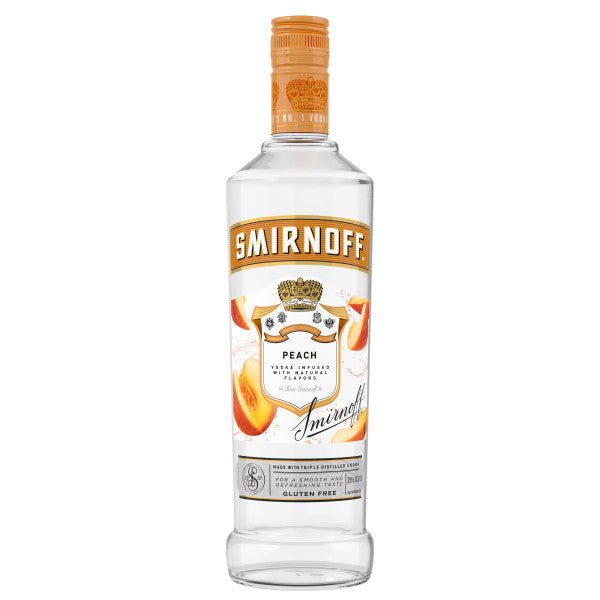 Smirnoff Peach