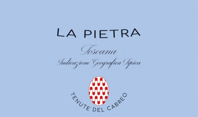 Tenute Del Cabreo La Pietra Chardonnay Toscana