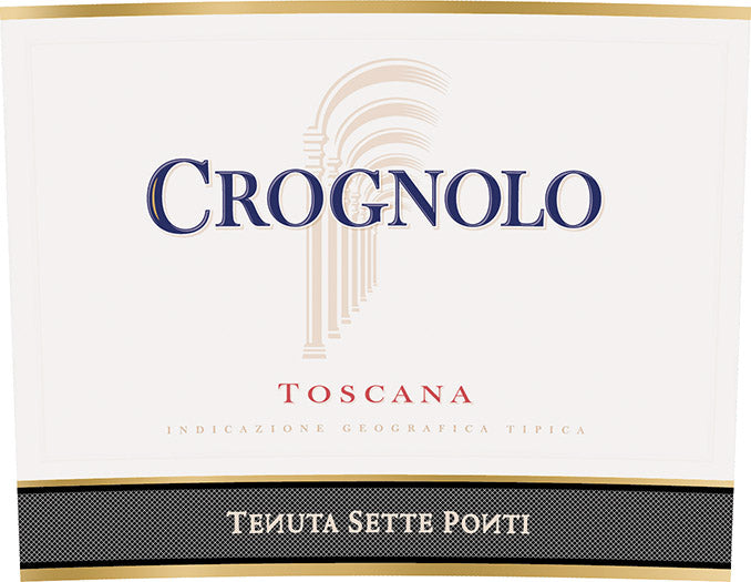 Tenuta Sette Ponti Crognolo Toscana