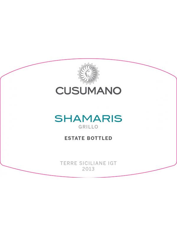 Cusumano Shamaris