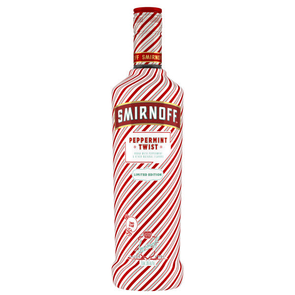 Smirnoff Peppermint Twist