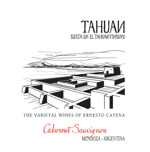 Tahuan Cabernet Sauvignon Mendoza