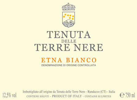 Tenuta delle Terre Nere Etna Bianco