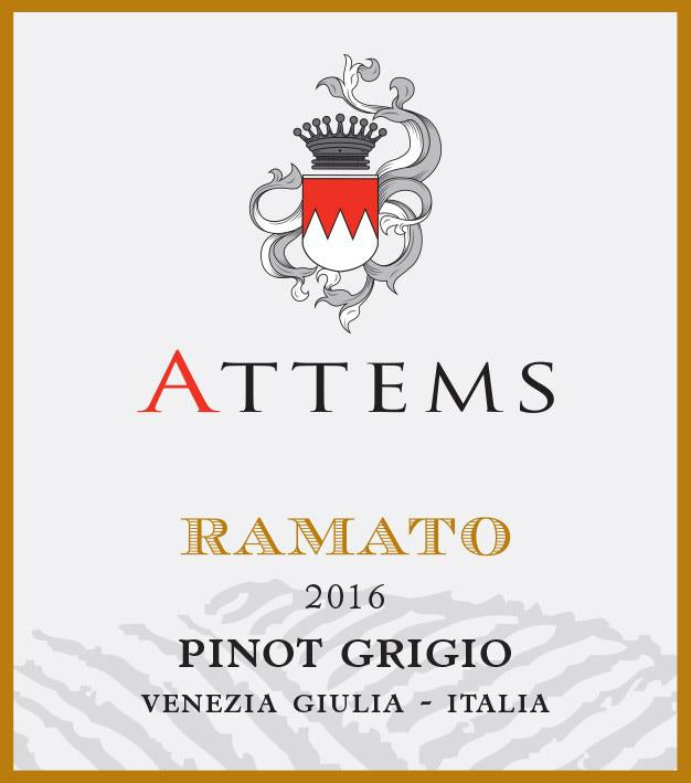 Attems Pinot Grigio Ramato