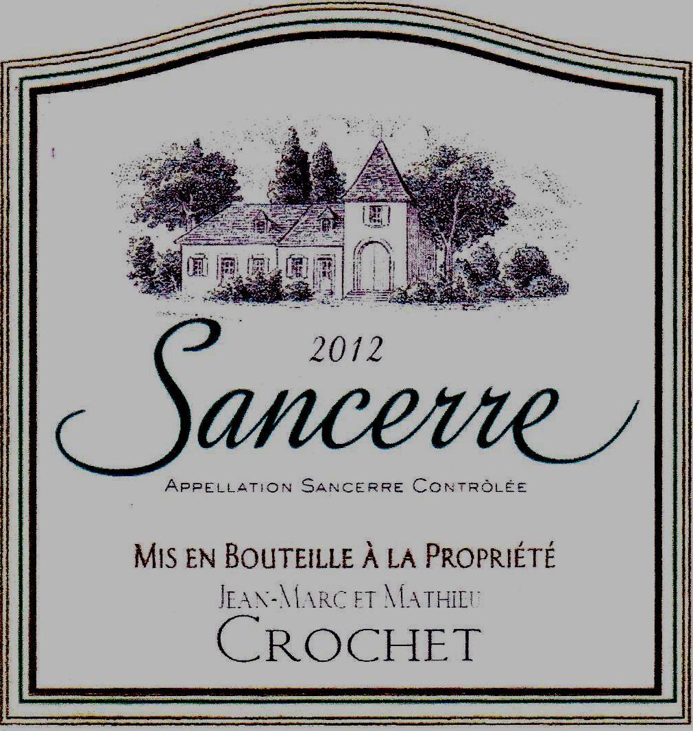 Jean-Marc & Mathieu Crochet Sancerre