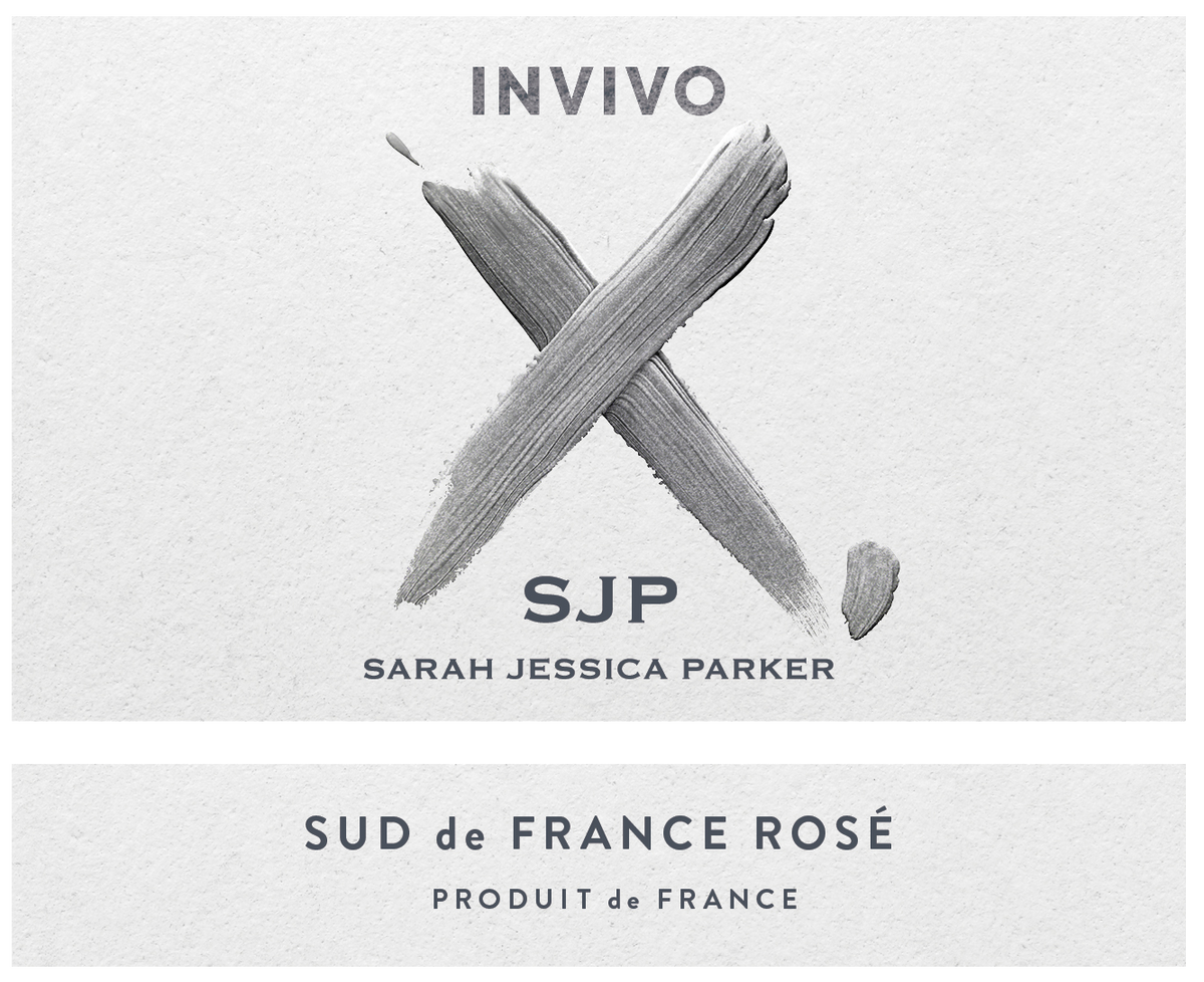 Invivo Sud de France Rosé