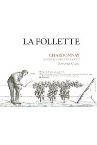 La Follette Sangiacomo Vineyard Chardonnay