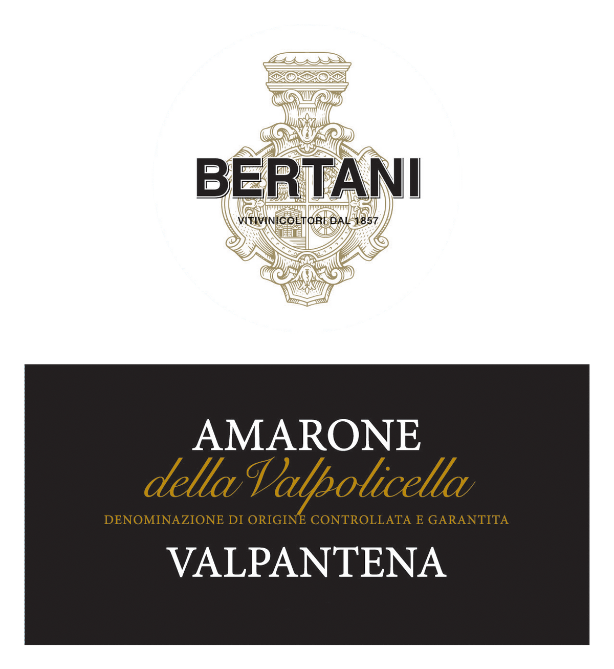 Bertani Amarone della Valpolicella Valpantena