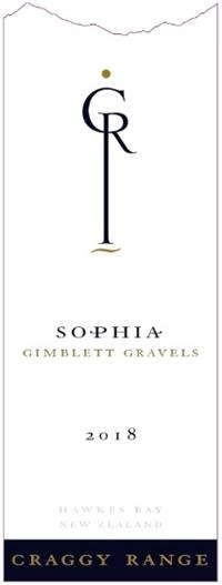 Craggy Range Gimblett Gravels Vineyard Sophia Hawke's Bay
