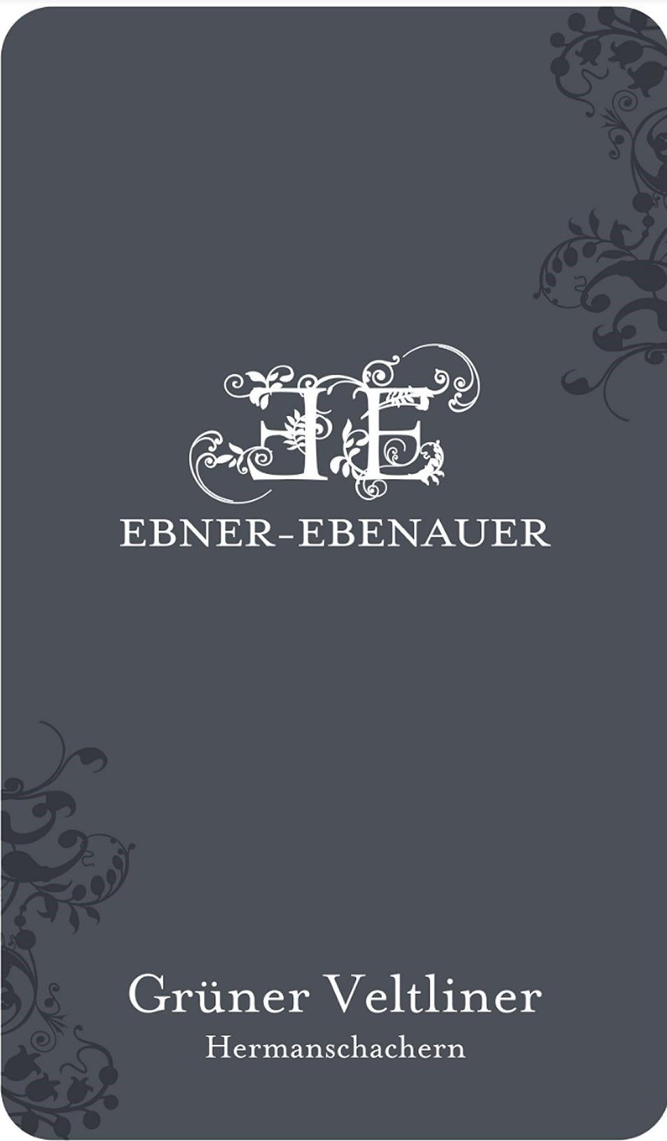 Ebner Ebenauer Grüner Veltliner Hermanschachern Trocken