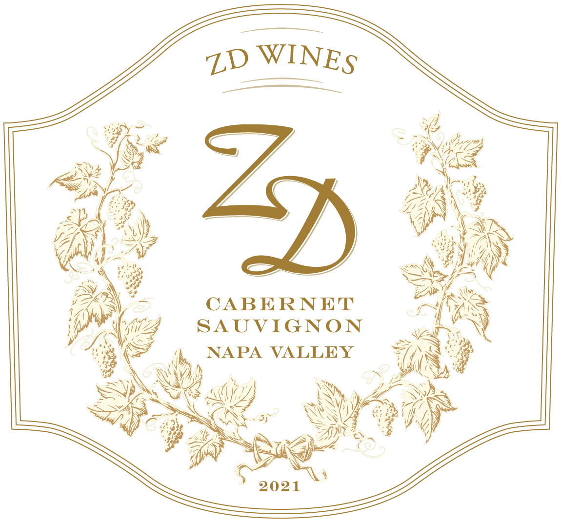 ZD Wines Napa Valley Cabernet Sauvignon