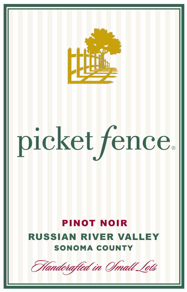 Picket Fence Pinot Noir Russian River Valley