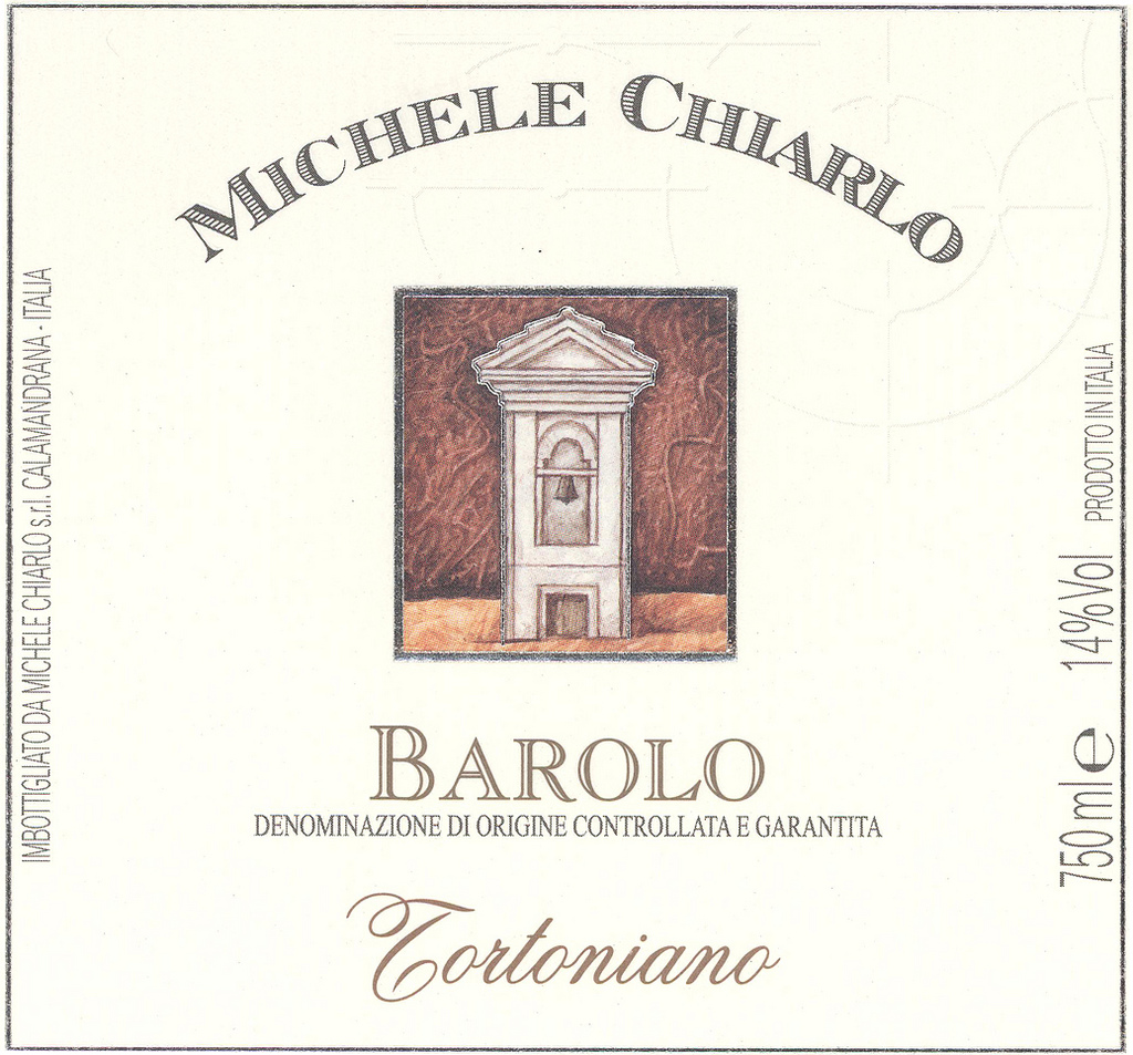 Michele Chiarlo Tortoniano Barolo